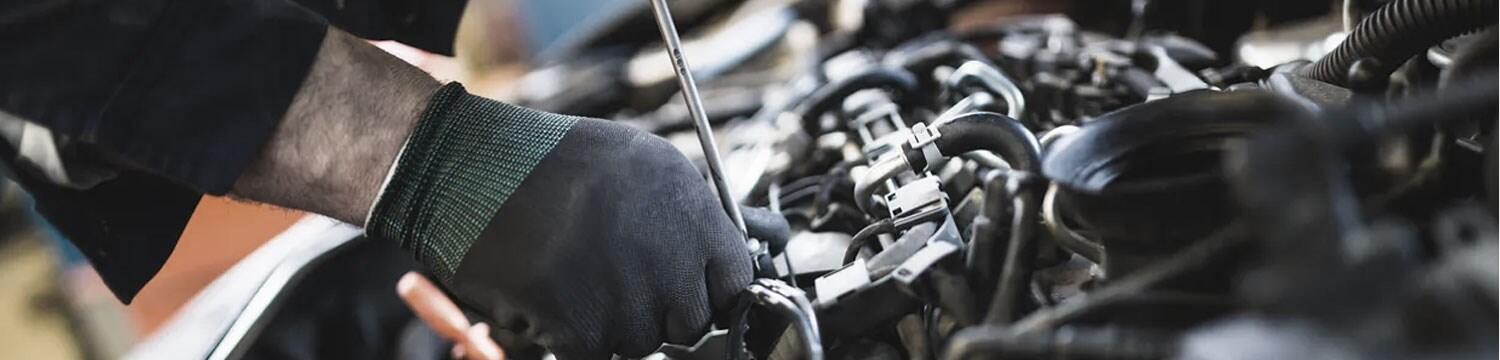 Wat houdt een klein onderhoud in?