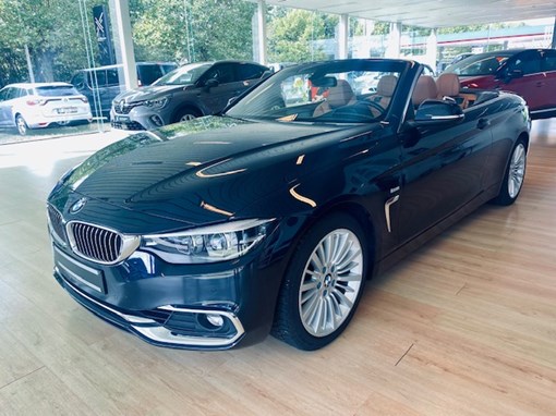 BMW 420