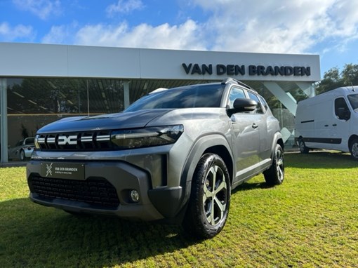 Dacia All-New Duster