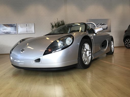 Renault Spider